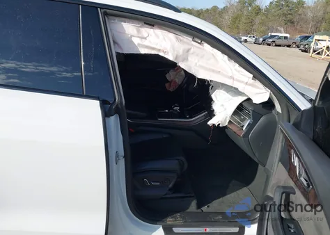 2020 Audi Q8 Prestige 55 Tfsi Quattro Tiptronic z USA, uszkodzony, nr VIN WA1FVAF11LD017785